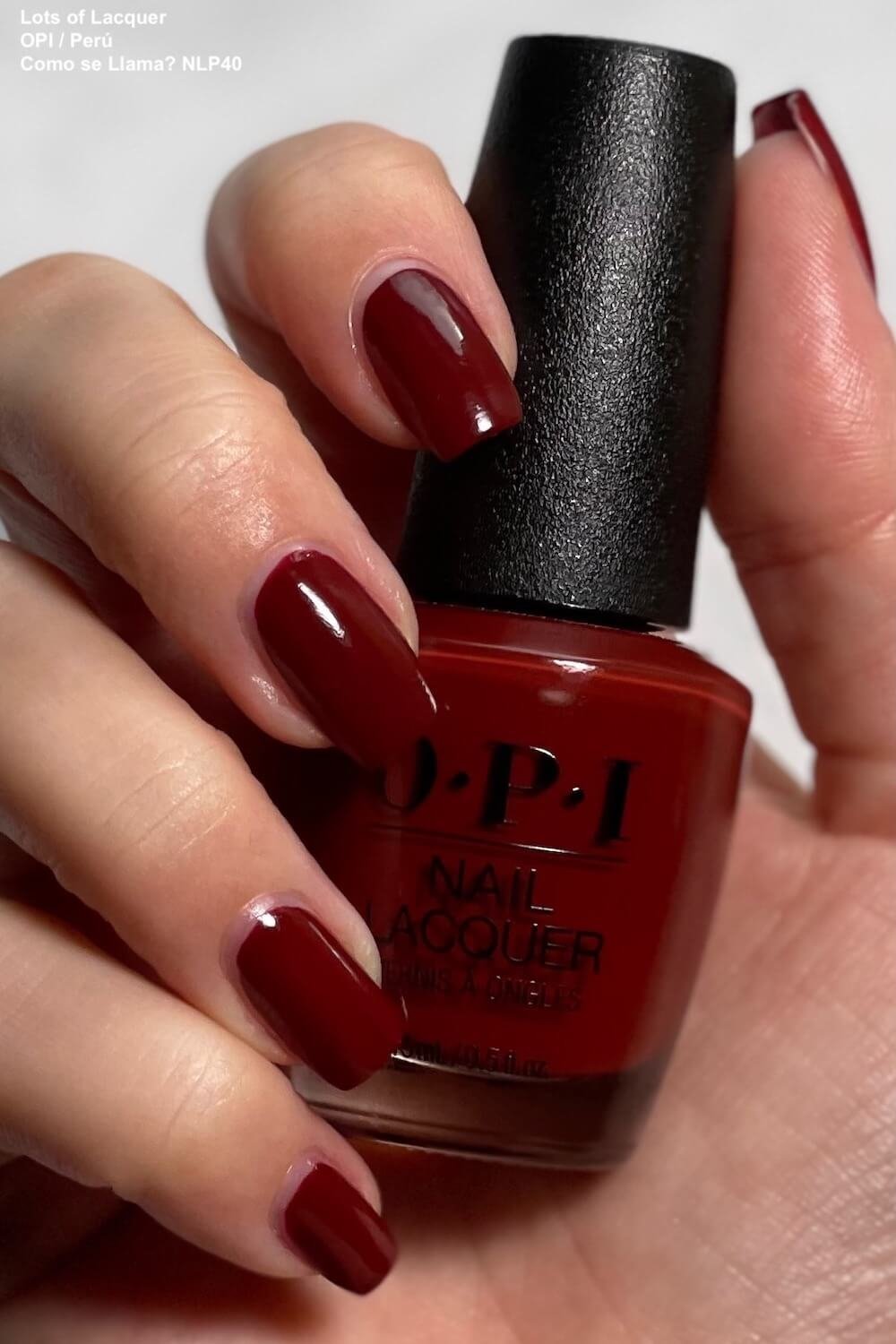 Opi como se llama deals